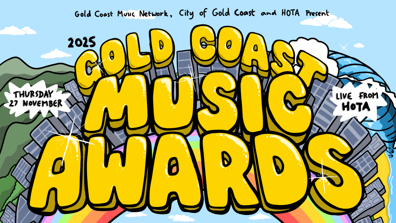 2025 Gold Coast Music Awards [Gold Coast]
