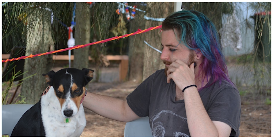 My dog saved my life. Struggles with Neurodivergence [Sydney]