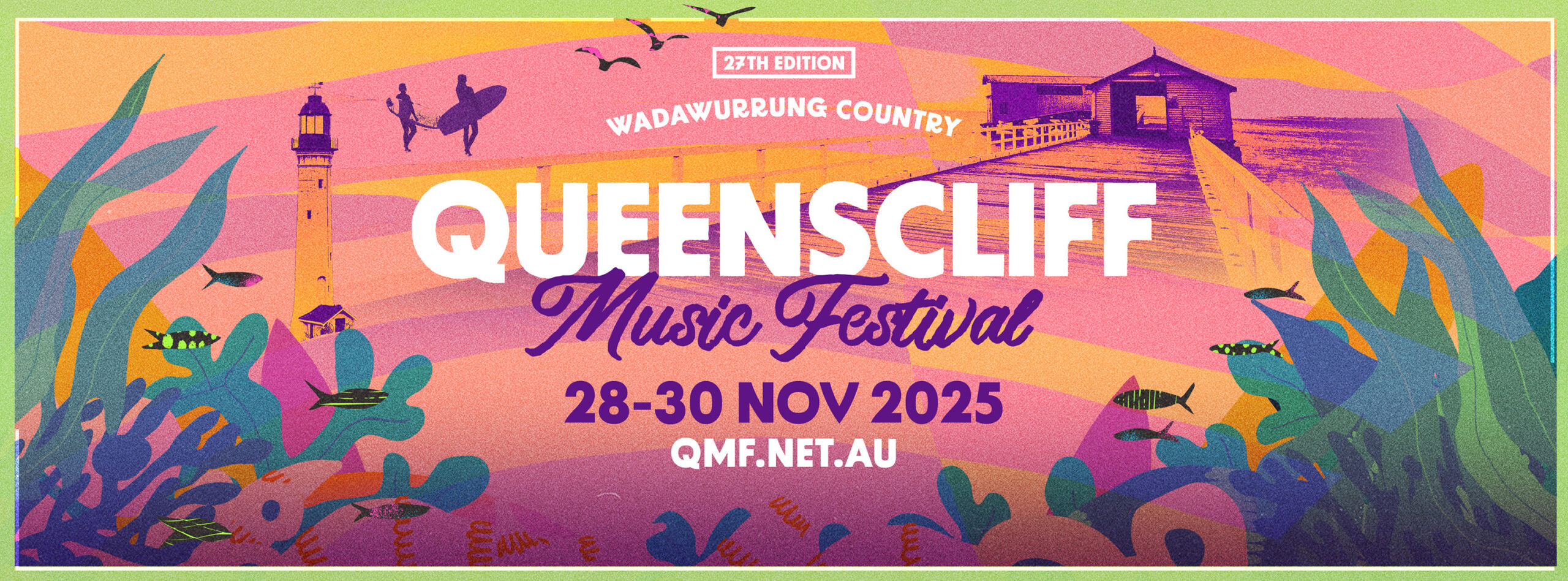 Queenscliff Music Festival 2025 [Victoria]
