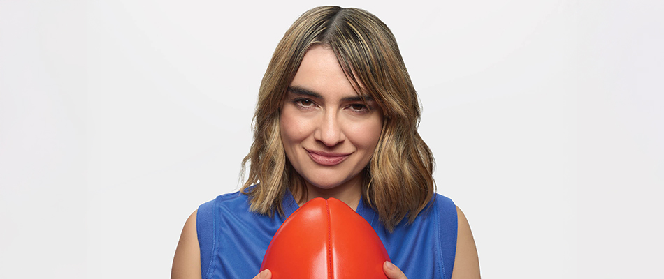 Strong Is The New Pretty (STC) [Sydney]