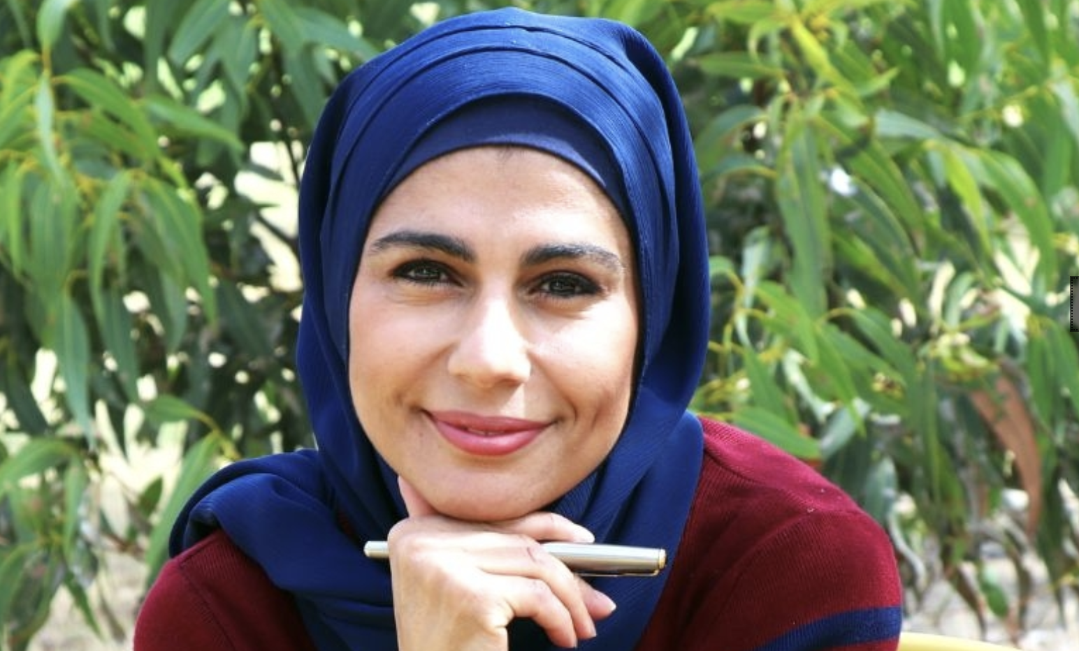 Book Bash - Huda Hayek [Online Via Zoom]