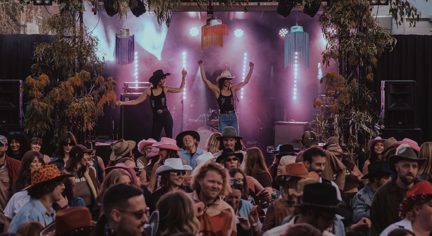 Our Songs at Northcote Civic Square [Melbourne]