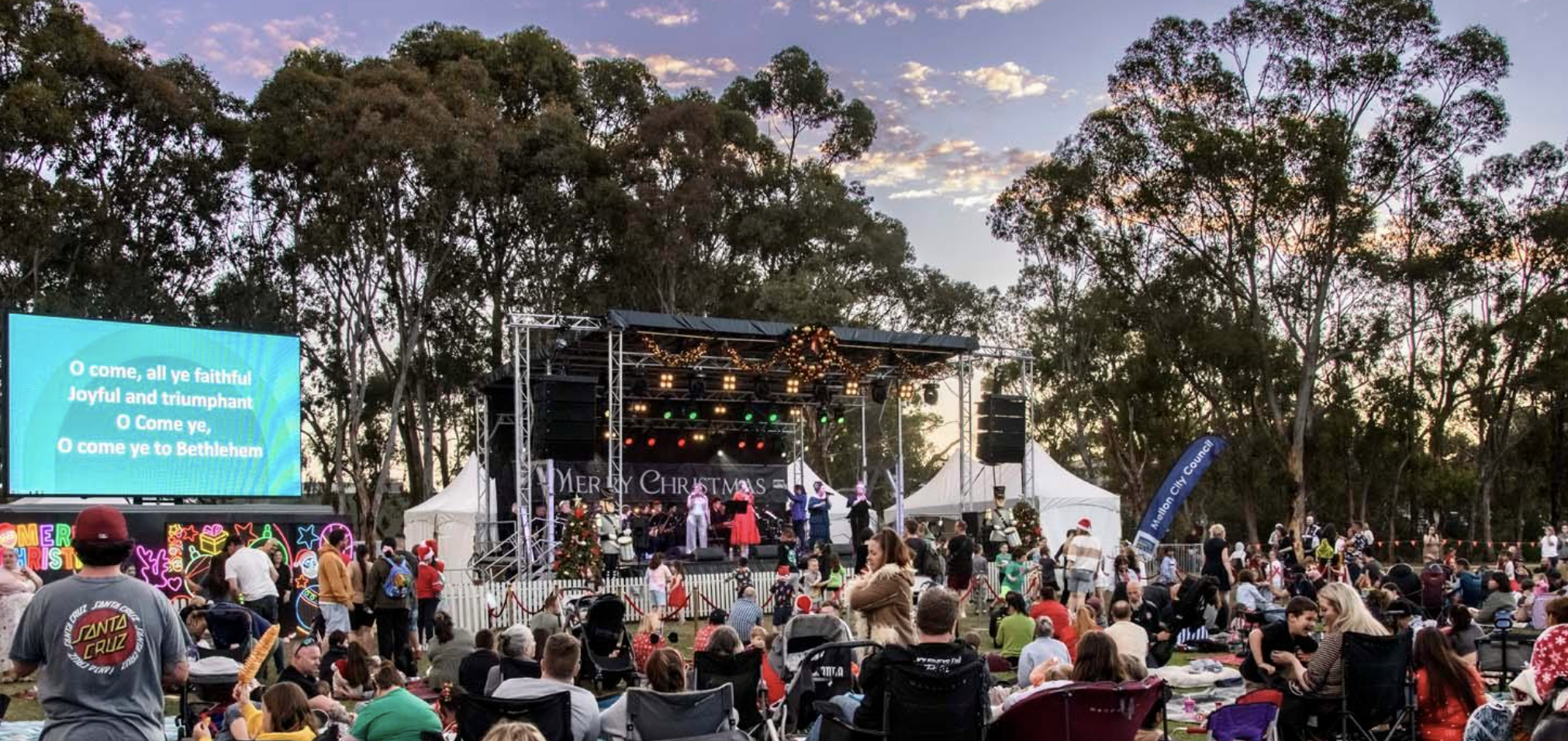Carols by Candlelight [Melton]