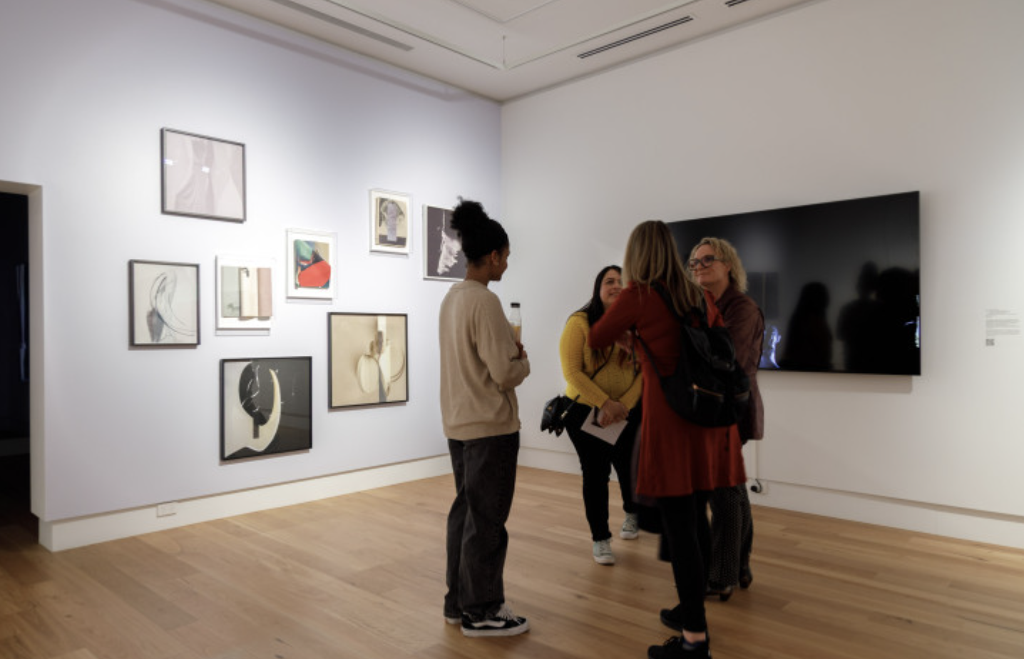 Creatives Catch Up: Wyndham Art Gallery [Victoria]