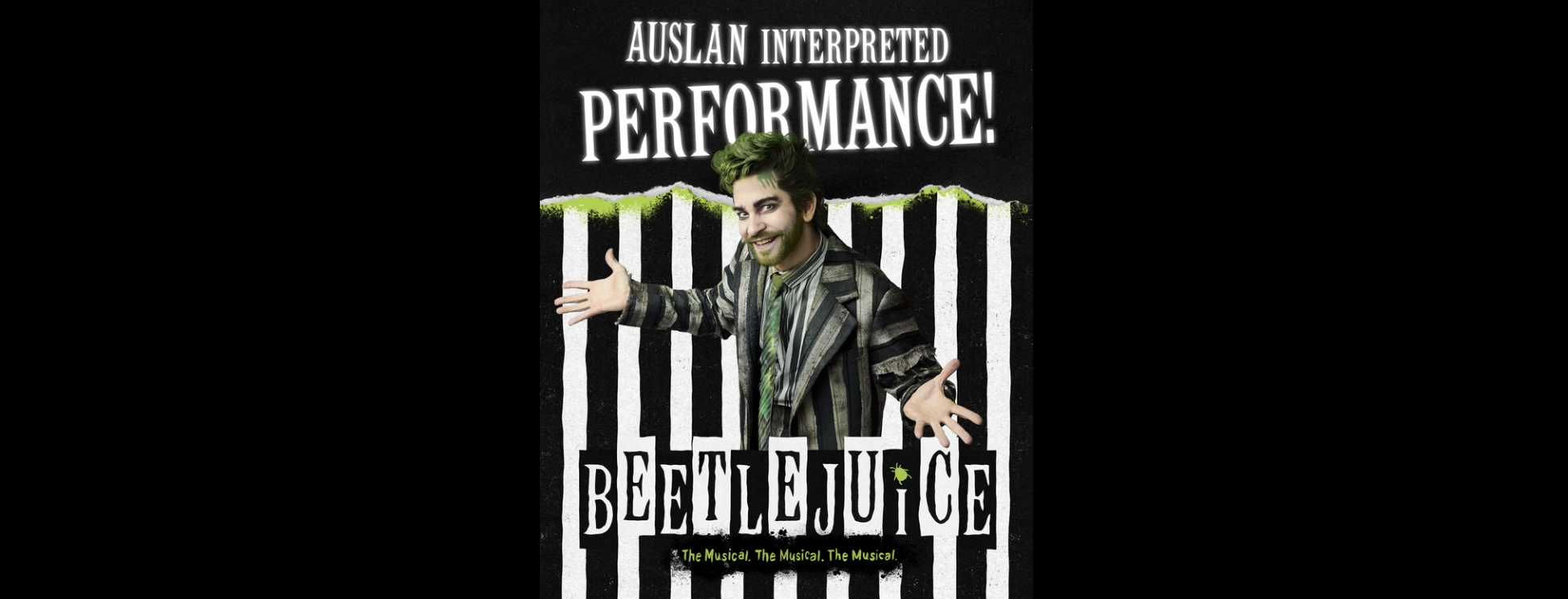 BEETLEJUICE The Musical [Brisbane]
