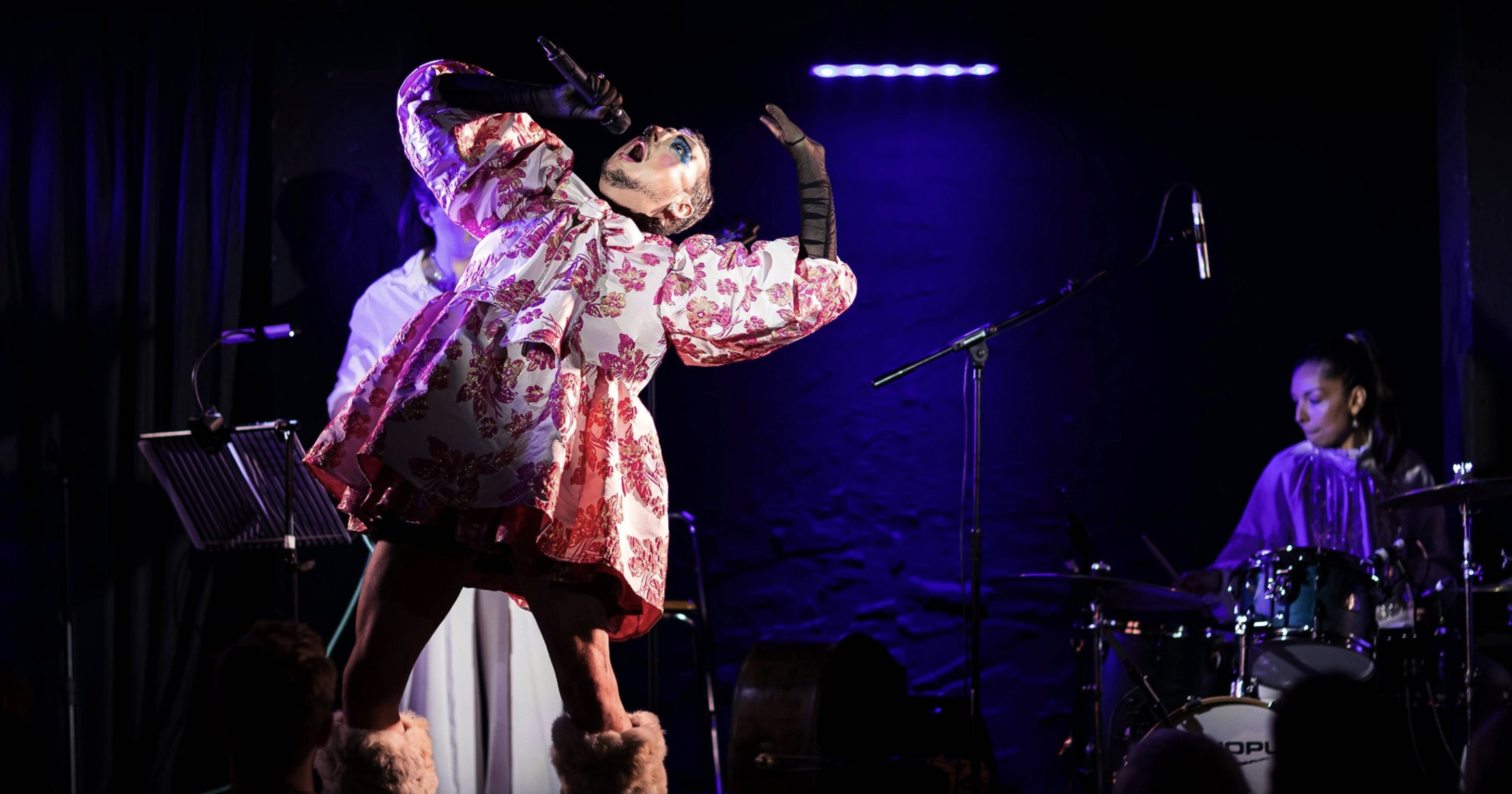 Bigmouth Strikes Again (The Smiths Show) (Sydney Festival) [Sydney]