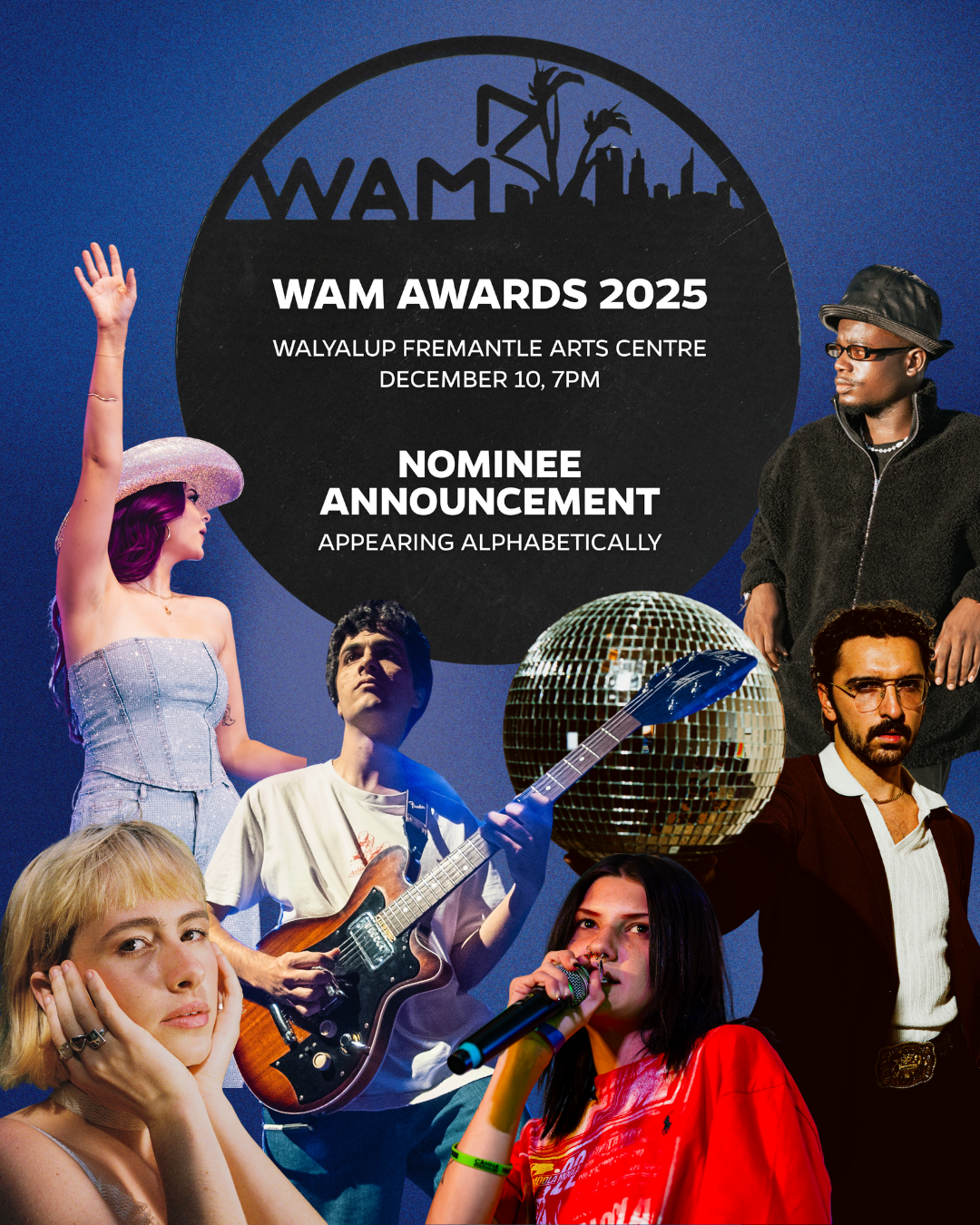 WAM Awards [Fremantle]