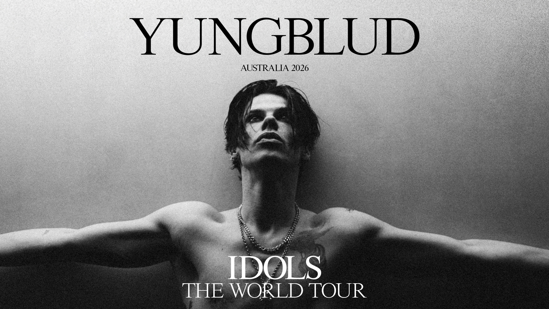 YUNGBLUD: IDOLS The World Tour [Melbourne]