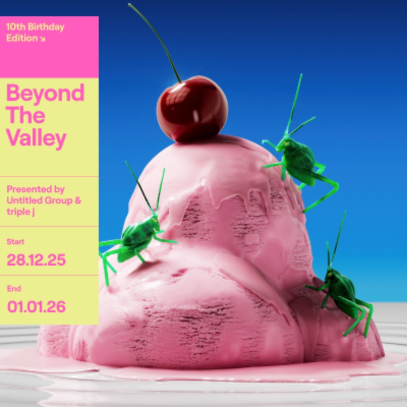 Beyond The Valley [Victoria]