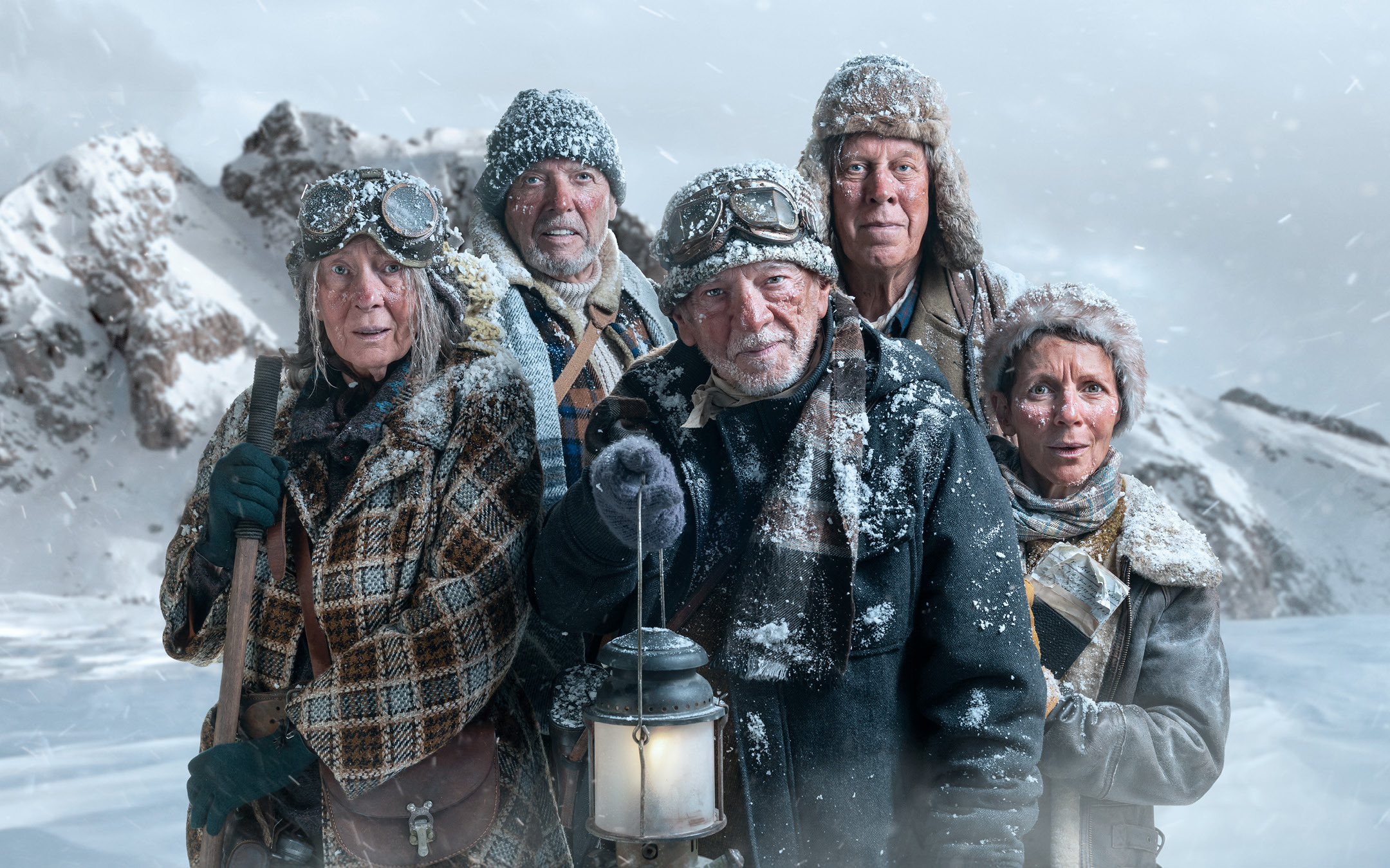 Do Not Go Gentle (Queensland Theatre) [Brisbane]