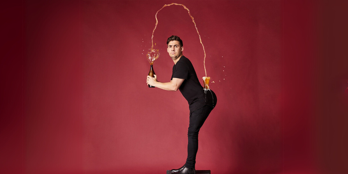 Dom Chambers: Magic Hunt (Fringe World) [Perth]