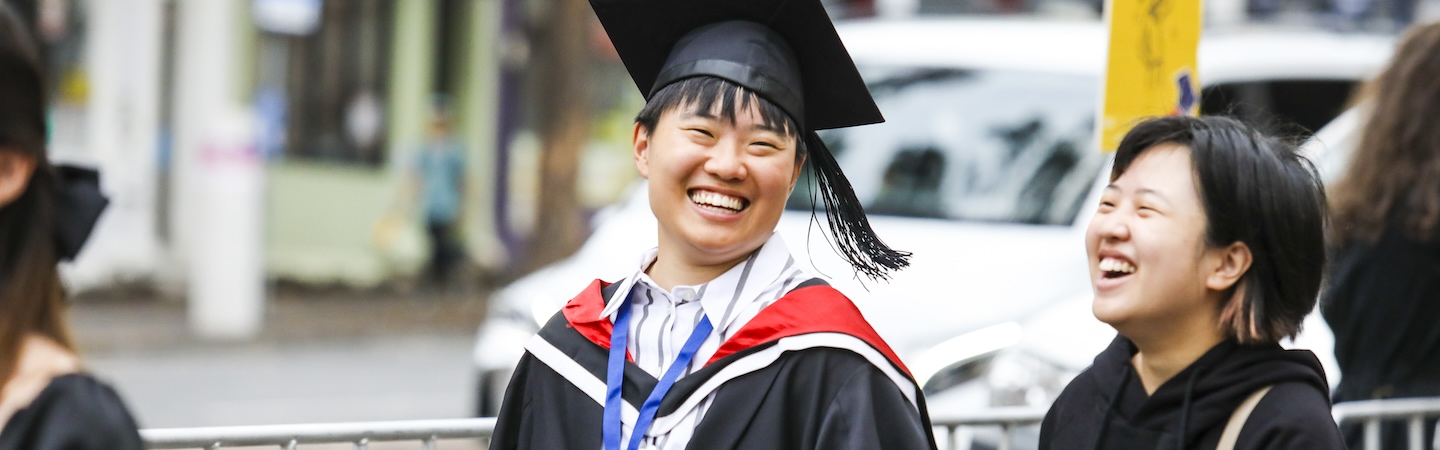 Melbourne Graduation Ceremony (RMIT) [Melbourne]