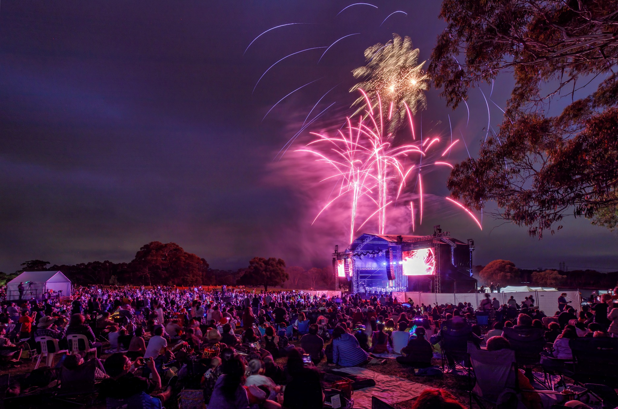 Monash Carols by Candlelight 2025 [Melbourne]