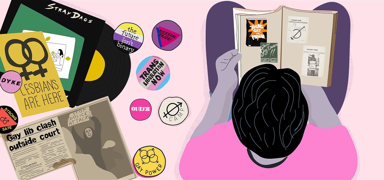 Queer Youth Histories (Midsumma Festival) [Melbourne]