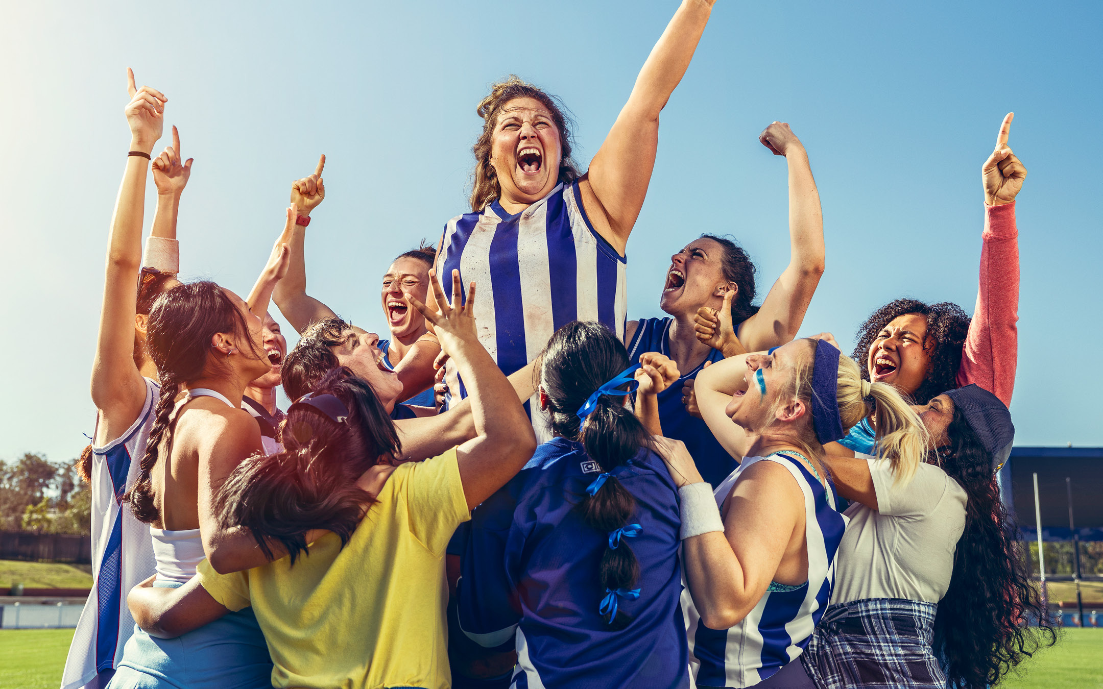 Strong is the New Pretty (Queensland Theatre) [Brisbane]