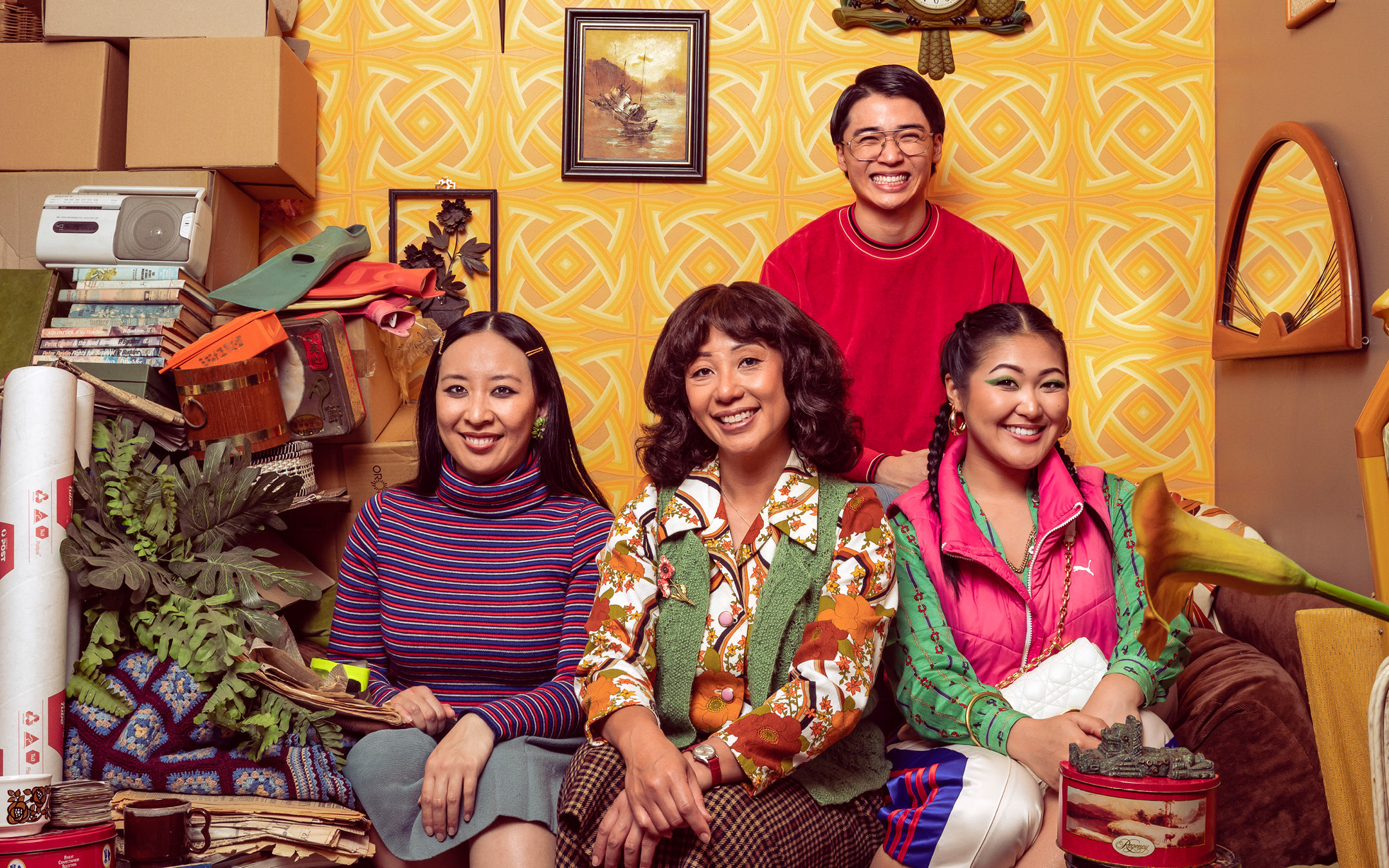 Torch The Place (Queensland Theatre) [Brisbane]