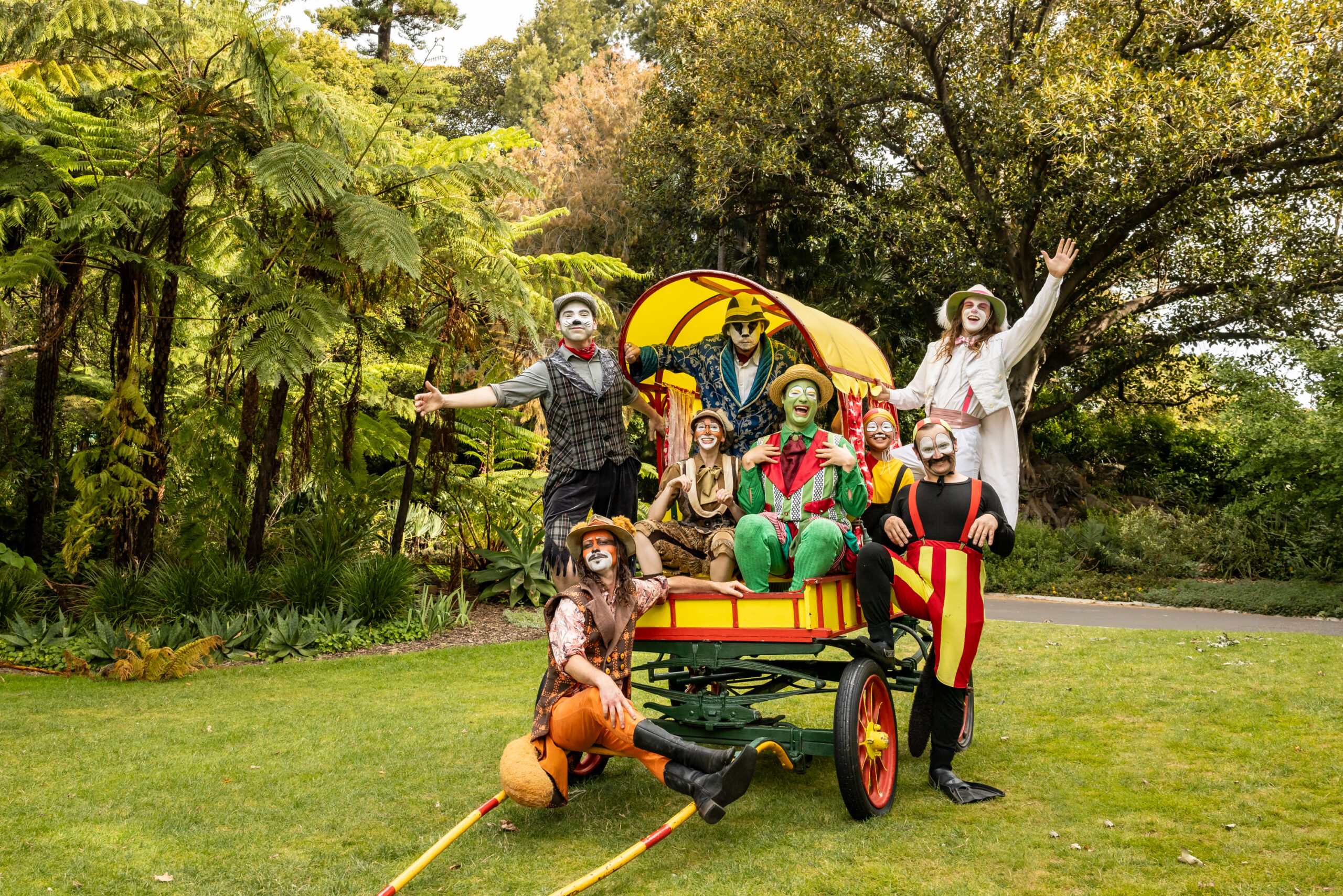 The Wind In the Willows [Sydney]