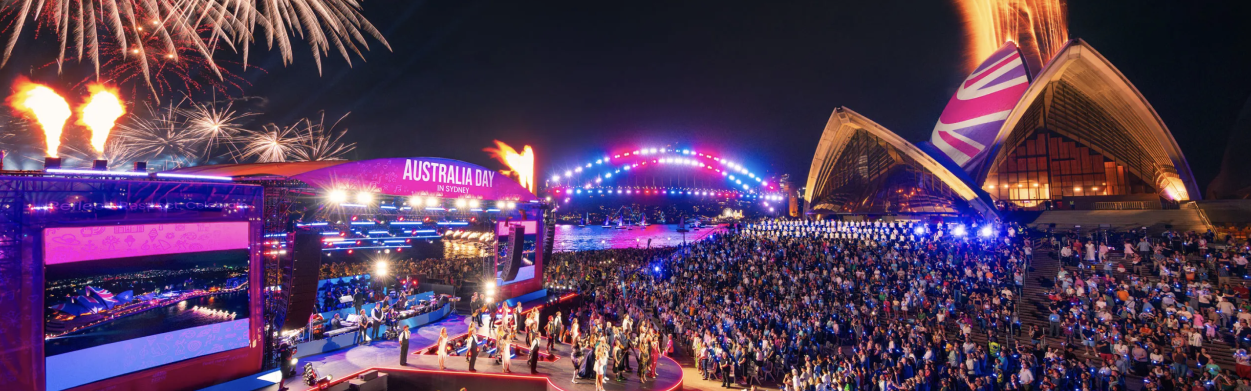 Australia Day Live 2026 [Sydney]