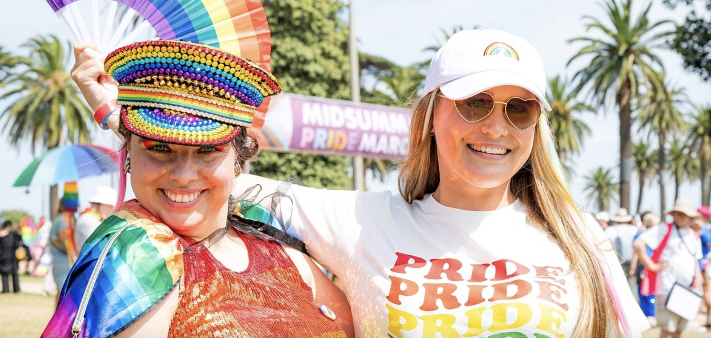 Midsumma Pride March [Melbourne]