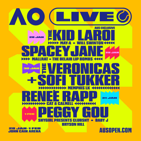 AO LIVE presents The Veronicas + SOFI TUKKER [Melbourne]