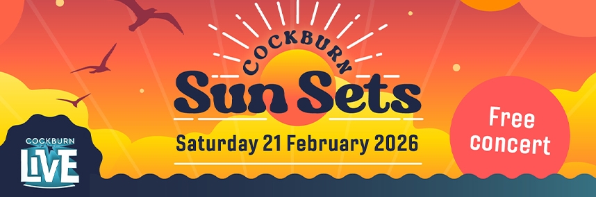 Cockburn Sun Sets [Success, WA]