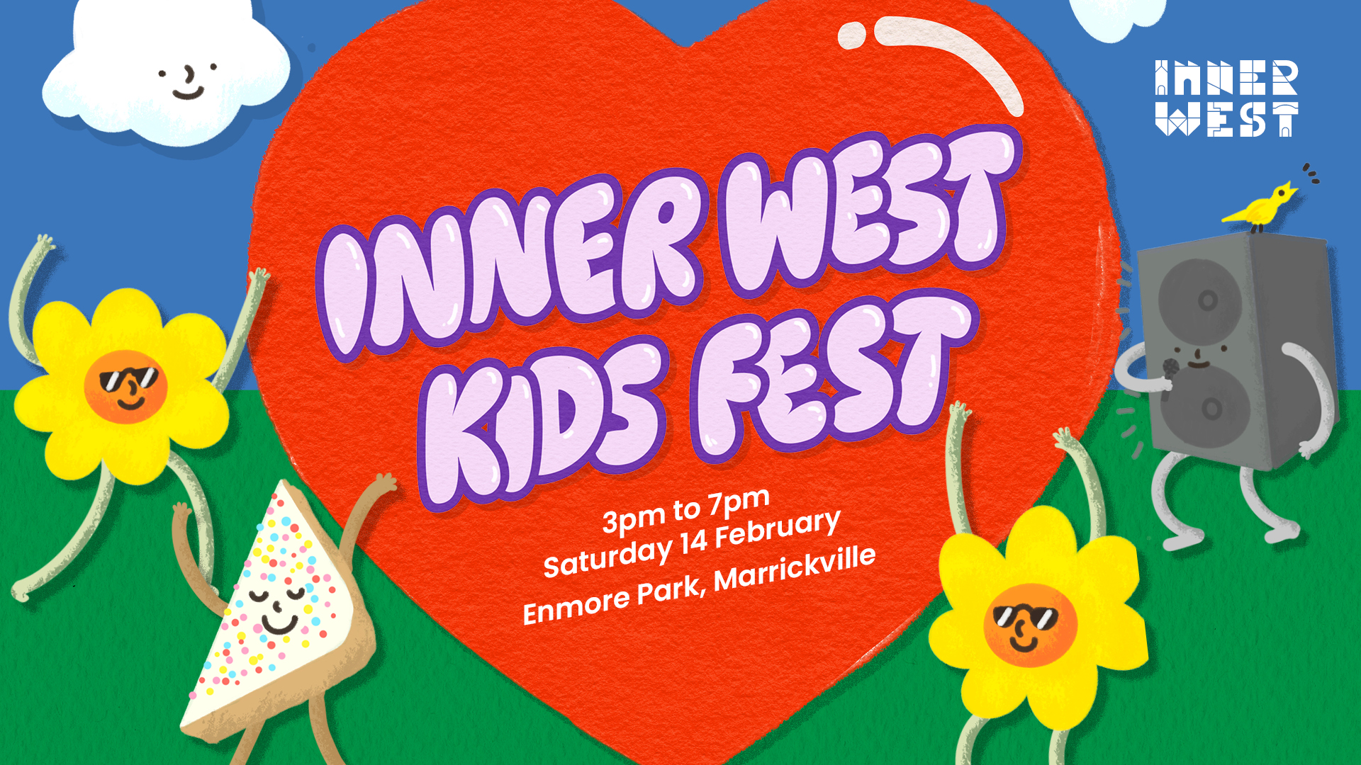 Inner West Kids Fest [Sydney]
