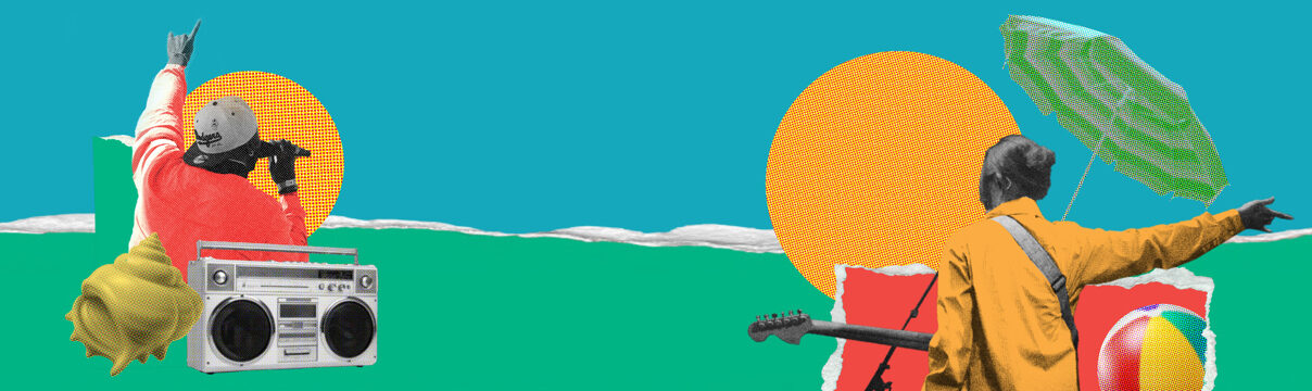 St Kilda Festival - Big Festival Sunday (Optus Stage) [Melbourne]