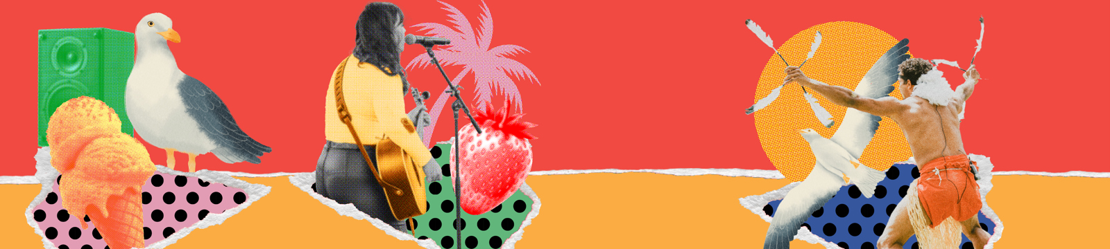 St Kilda Festival (Optus Stage) [Melbourne]