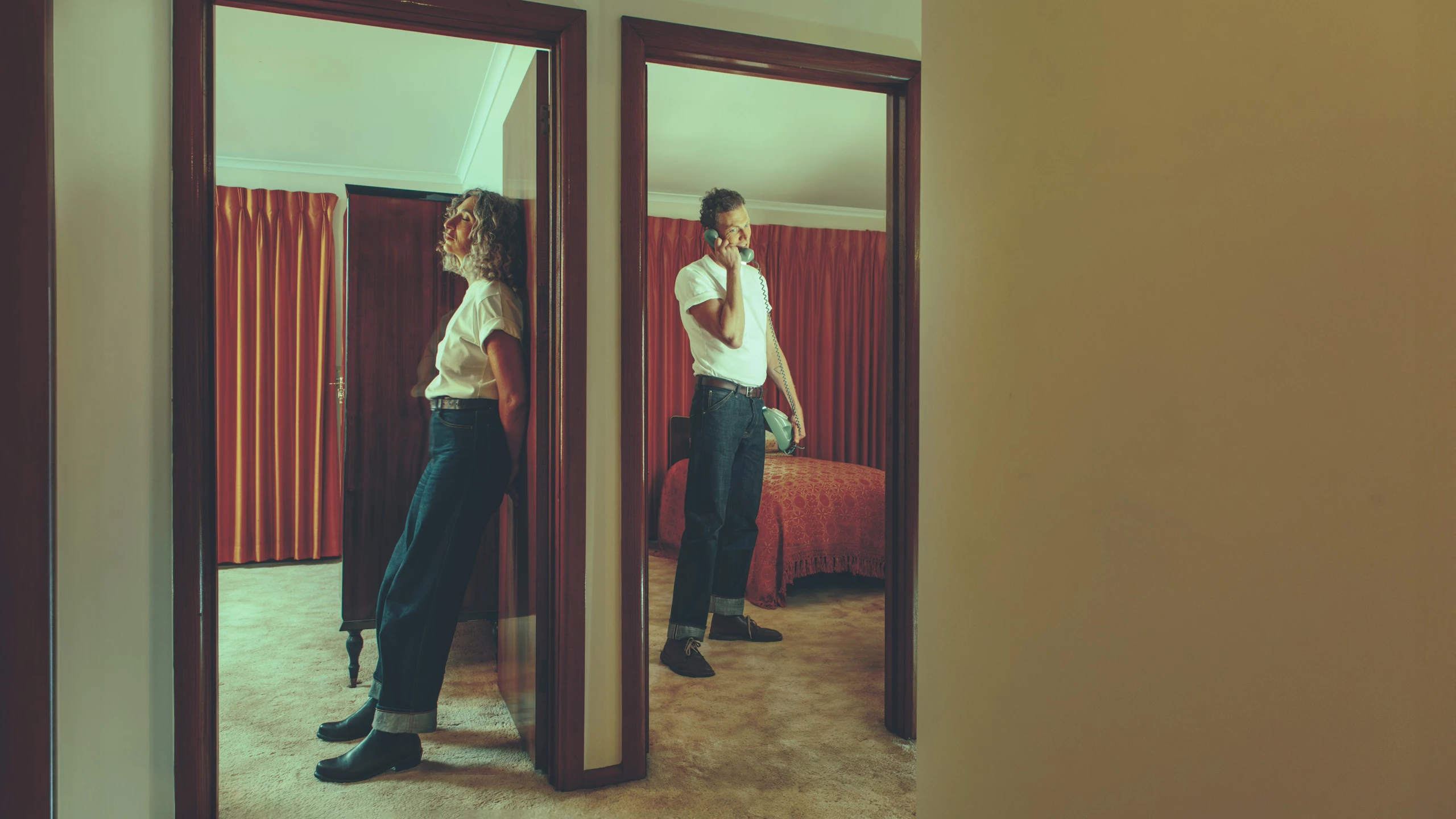 Promises & Wild Beasts (Perth Festival) [Perth]