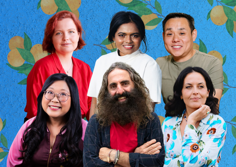 Feast with Jennifer Wong & Friends [Canberra]