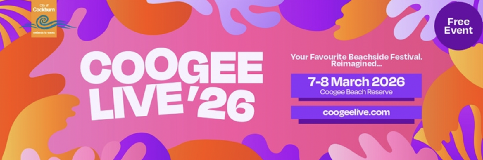 COOGEE LIVE [Coogee, WA]