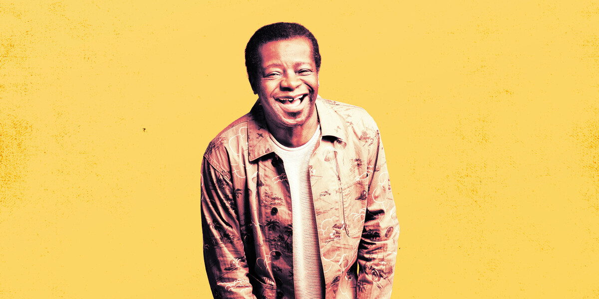 Stephen K Amos: Now We're Talking (Adelaide Fringe) [Adelaide]