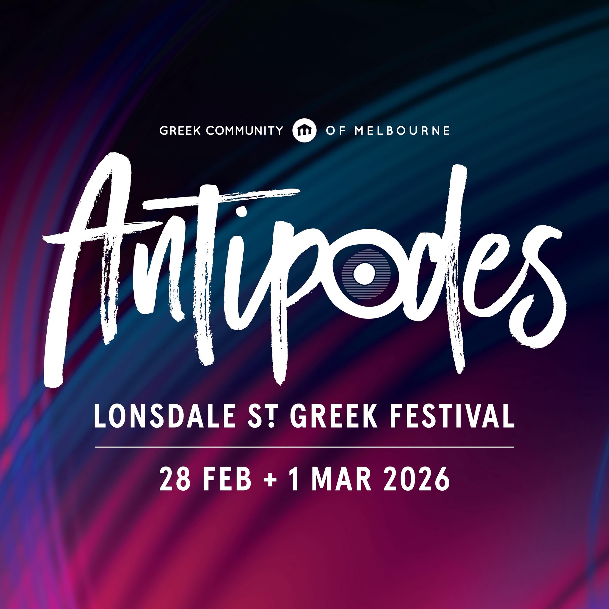 The Antipodes Festival - Welcome and Opening [Melbourne]