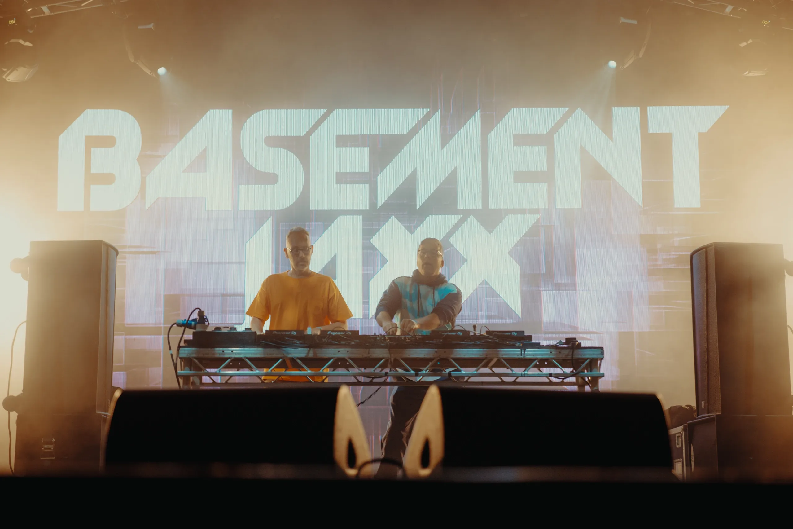 Australian Grand Prix Live Music: Dameeeela & Basement Jaxx (DJ Set) [Melbourne]