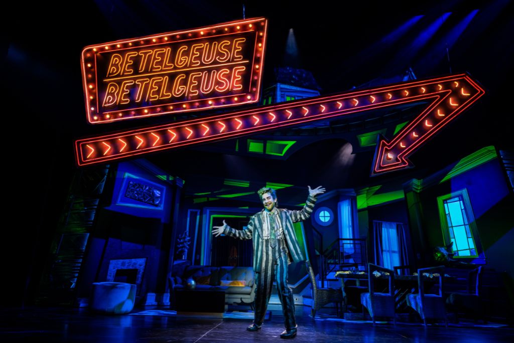 BEETLEJUICE The Musical [Perth]