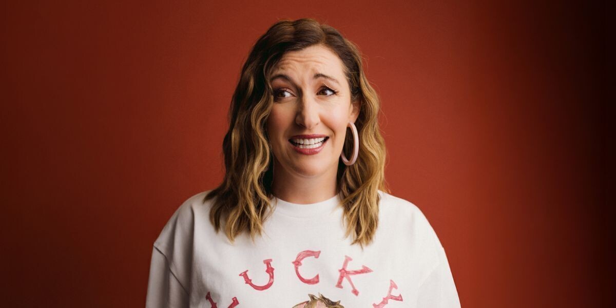 Celia Pacquola: Gift Horse (MICF) [Melbourne]