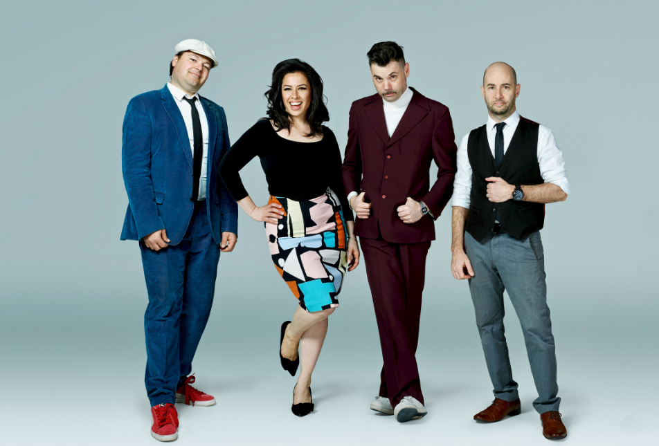 Open Space: Cookin’ On 3 Burners with Stella Angelico [Narre Warren]