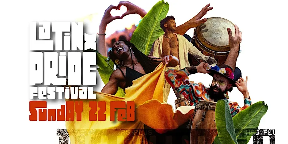 Latinx Pride Festival [Melbourne]