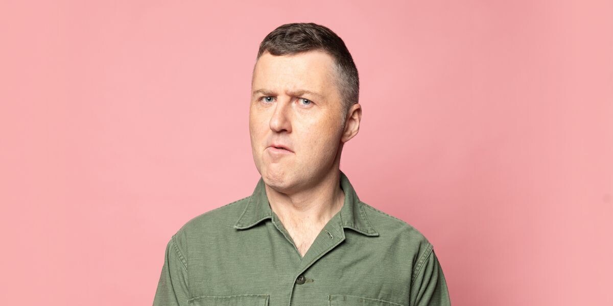 Lloyd Langford: Okay, I Believe You (MICF) [Melbourne]