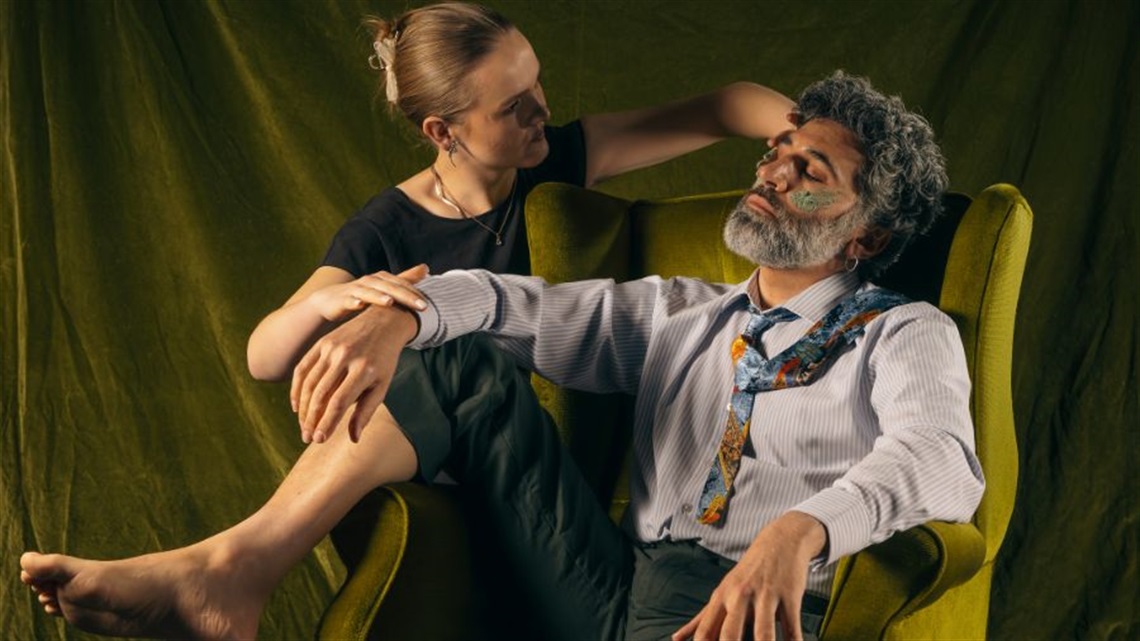 Mature Skin by Gabrielle Fallen [Melbourne]