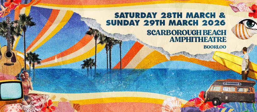 Scarborough Beach Weekender [Queensland]