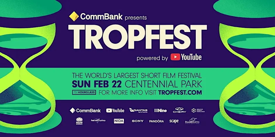 TROPFEST 2026 [Sydney]