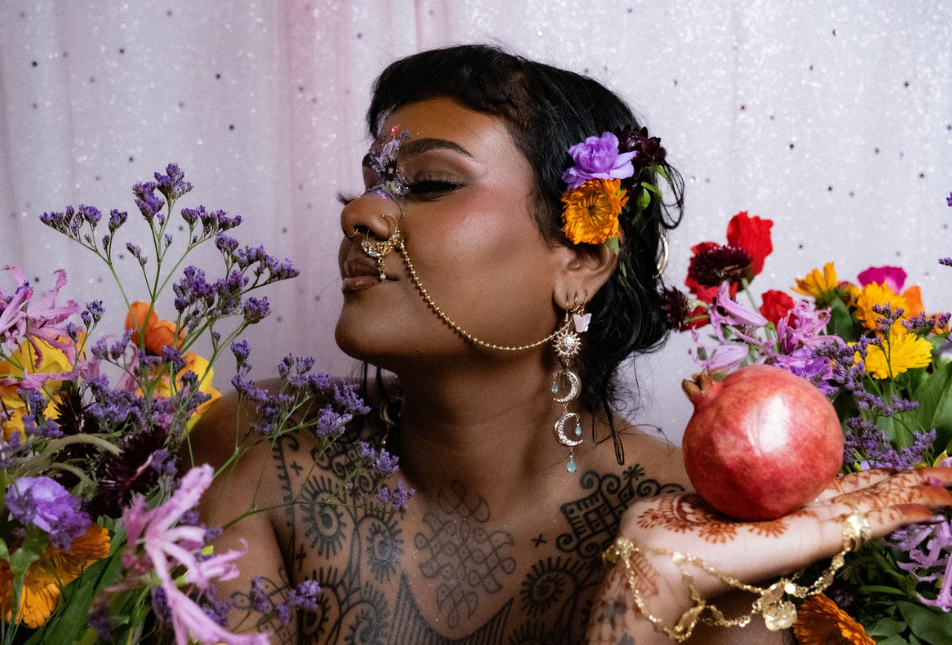 Open Space: Wild Gloriosa and Hari Sivanesan [Narre Warren]