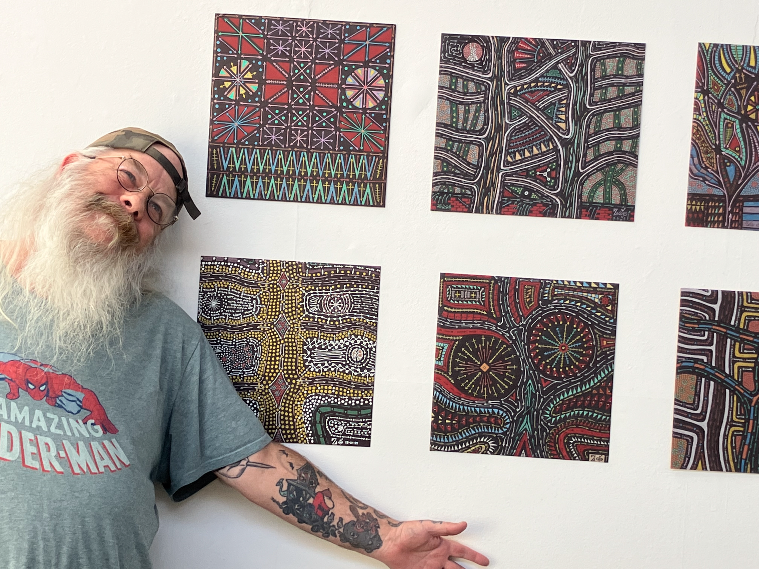 Yarra Sculpture Gallery Summer Residency Exhibition! (Opening) [Melbourne]