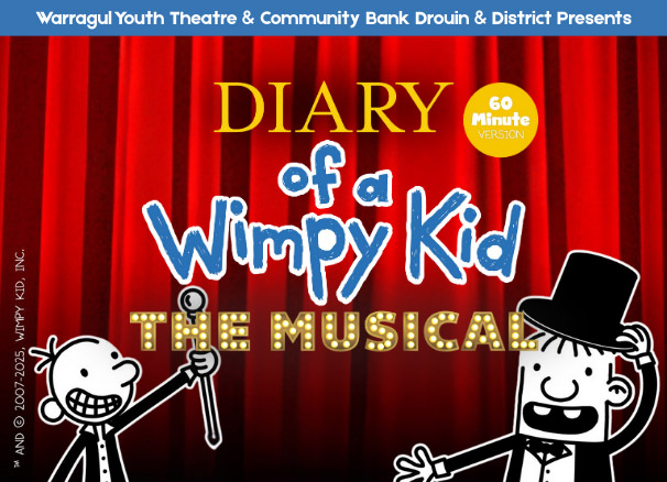 Diary of a Wimpy Kid [West Gippsland]