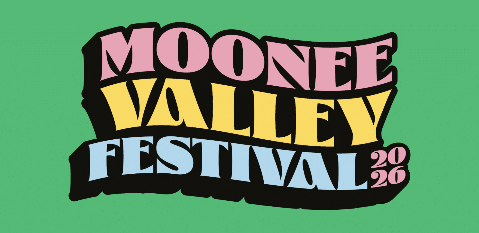 Moonee Valley Festival 2026 (Kids Stage) [Moonee Ponds]