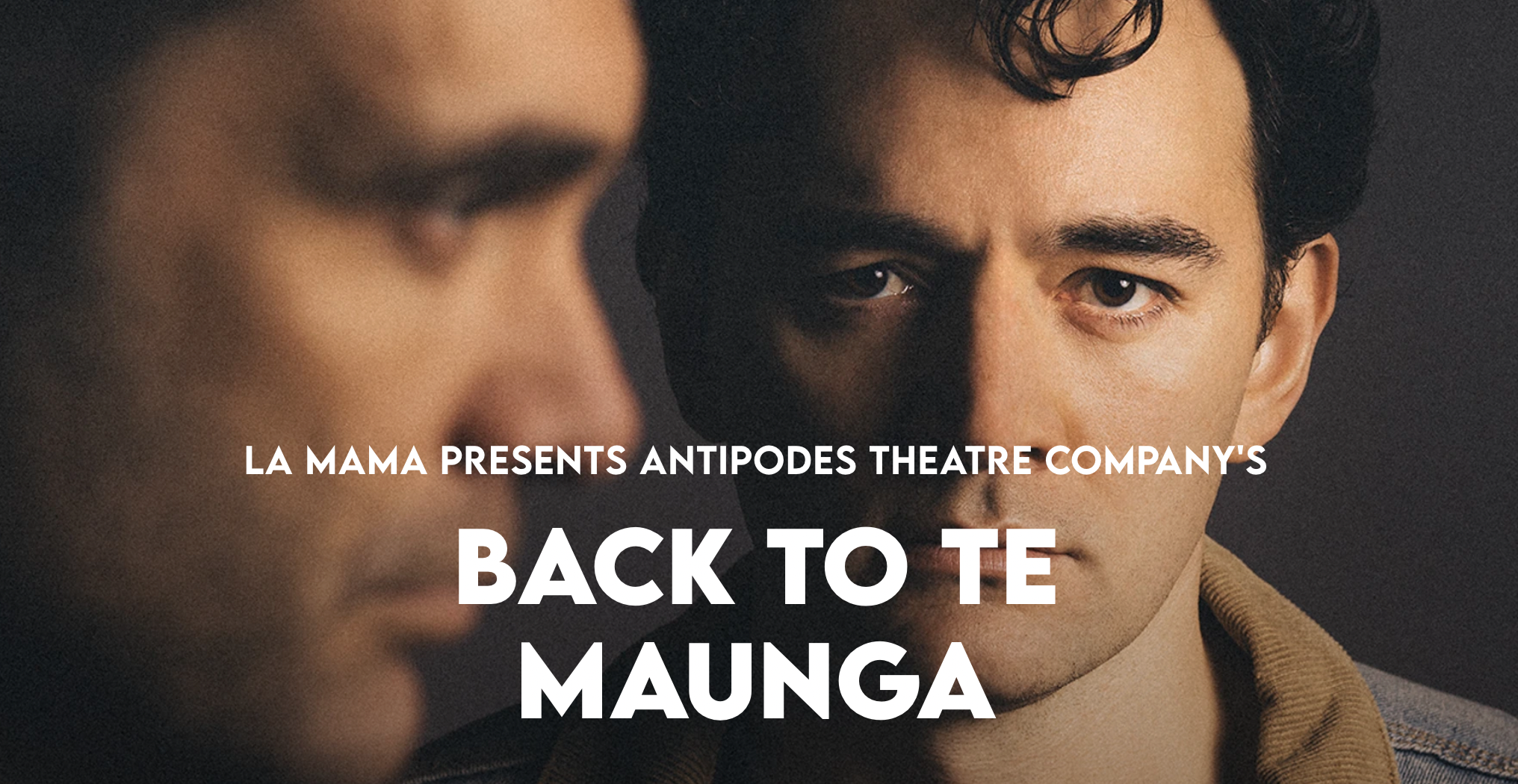 Back to Te Maunga [Carlton]