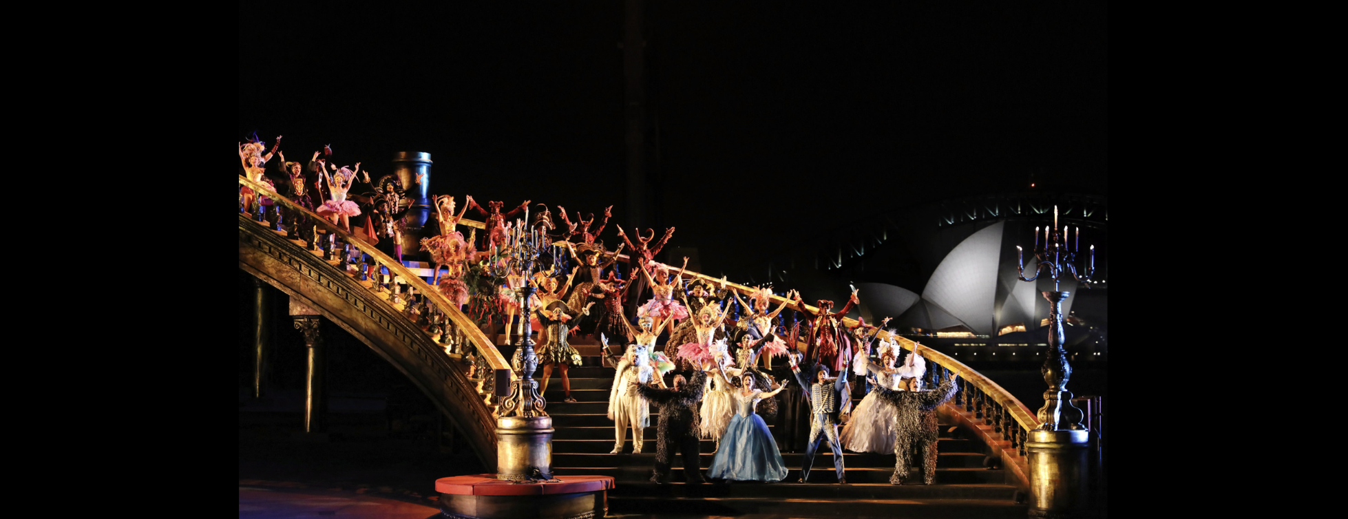 Phantom Of The Opera [Sydney]