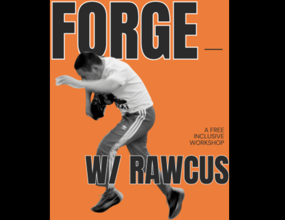 FORGE (Rawcus) [Melbourne]