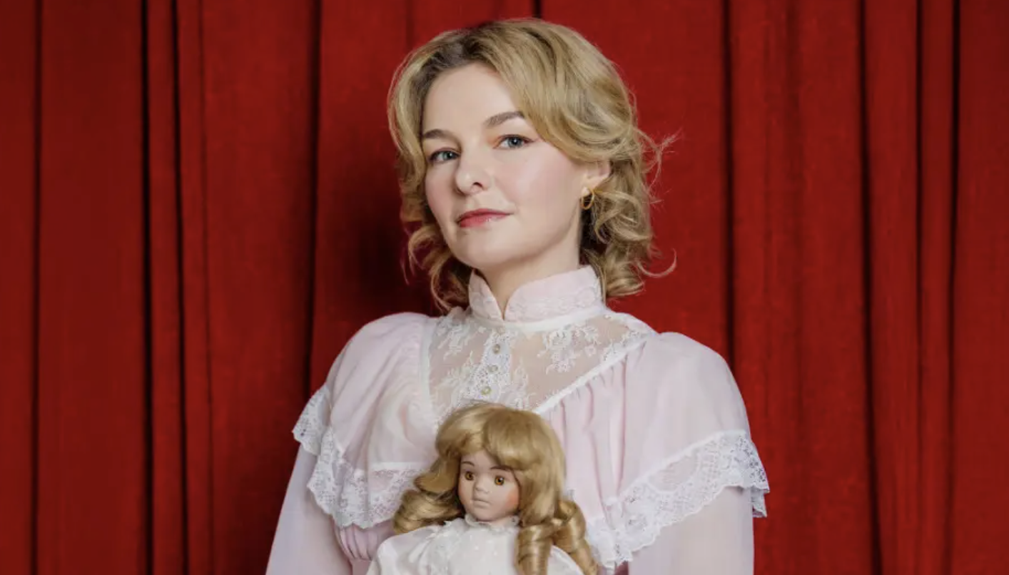 Abby Howells: The Cave (MICF) [Melbourne]